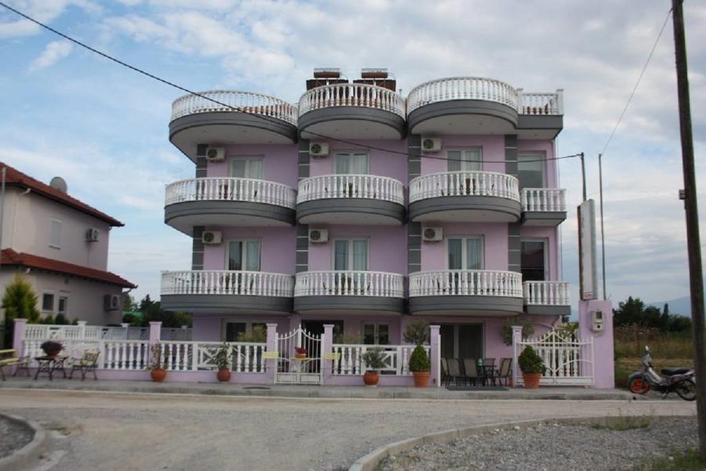 Rainbow Resort Paralia Katerinis Exterior photo